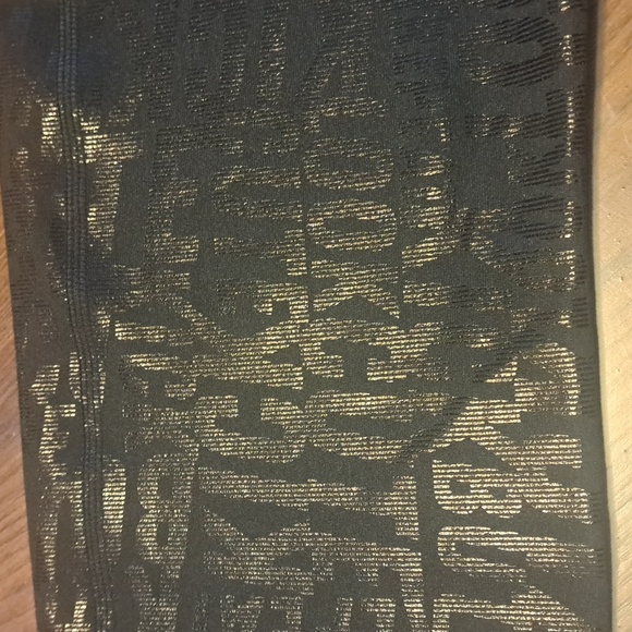 FABLETICS POWER HOLD KICK BUTT NIGHTFALL HIGH-WAISTED LEGGINGS L - Picture 6 of 12